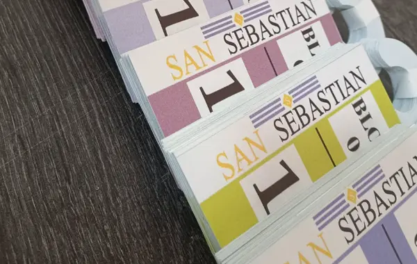 Foto Placas de Identificação